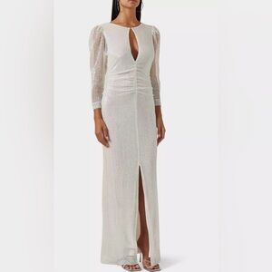 By TiMo Sequin Maxi Dress